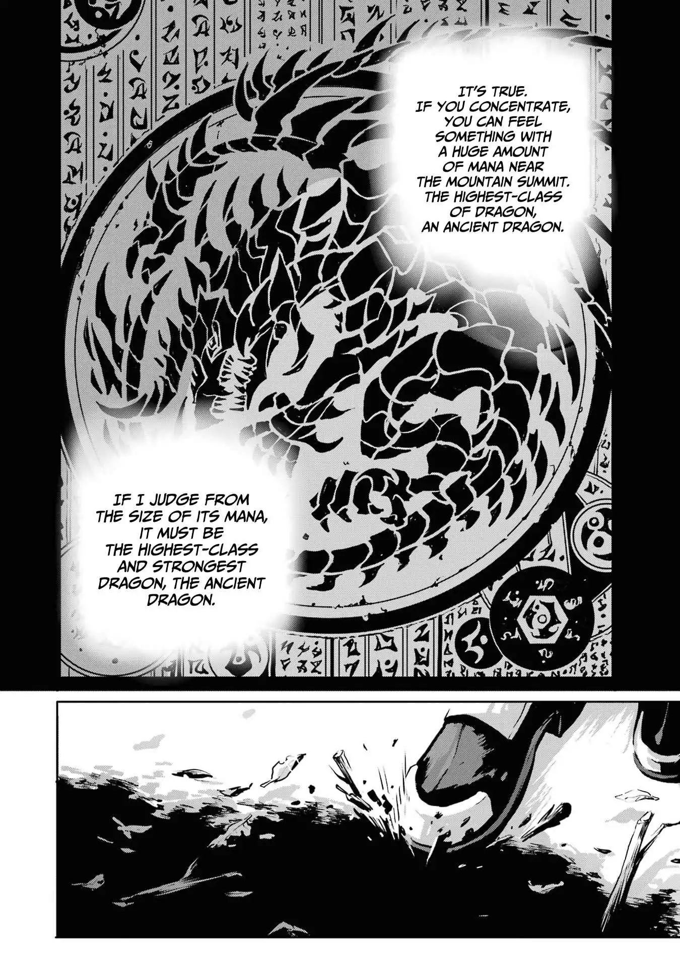 Kamigoroshi no Maou Saijyaku Shuzoku ni Tensei shi Shijyou Saikyou ni naru Chapter 1.4 7